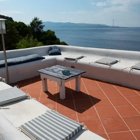 Bed and breakfast Paradiso Scilla